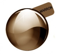 CR 39 Tinte 85 % Marron
